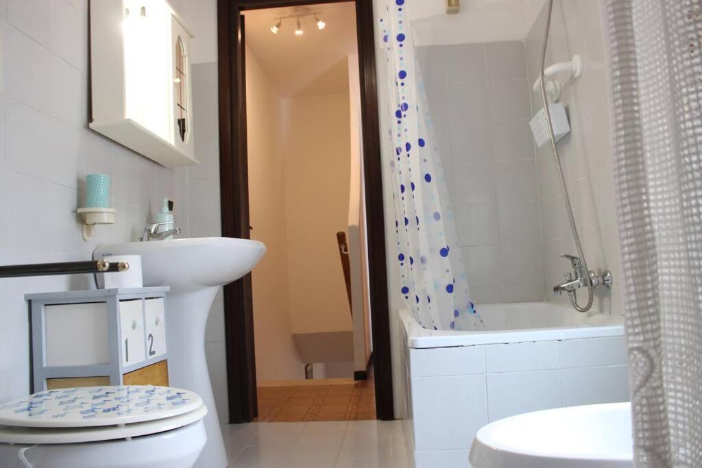 Roma A Un Passo E Il Mare In Casa Apartment Marina di Cerveteri Luaran gambar